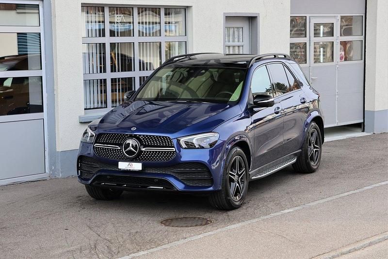 Gebraucht 2021 Mercedes GLE450 AMG AMG line SUV | CHF 66’900 (Guter Preis) - Bild 1/4