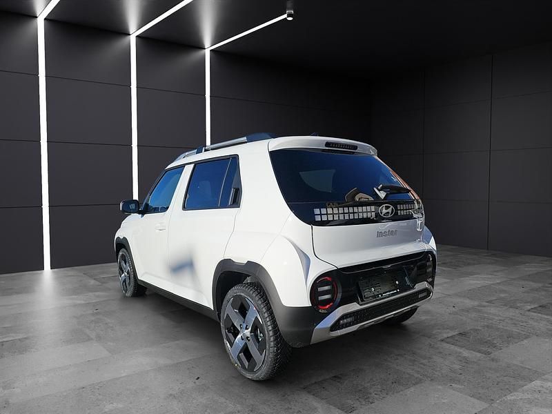 Gebraucht Hyundai Inster 85 kW (116 PS) 2025 Weiss Kleinwagen