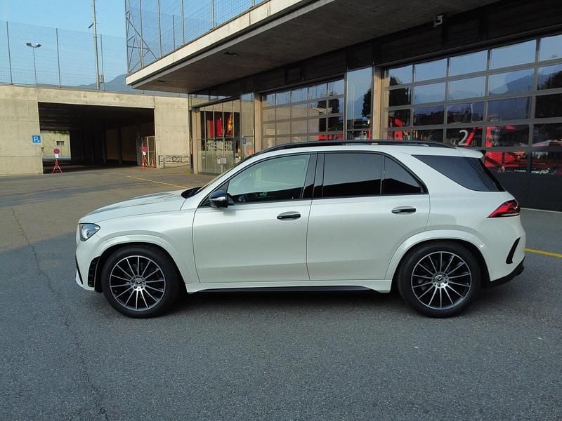 Gebraucht Mercedes GLE350 AMG line 272 PS (200 kW) 2021