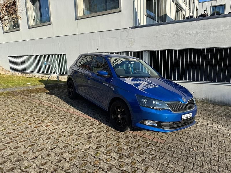 Gebraucht Skoda Fabia Joy 110 PS (80 kW) 2016