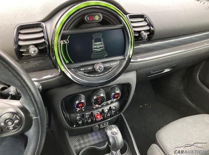 Gebraucht Mini Cooper S Clubman 192 PS (141 kW) 2016 Kombi