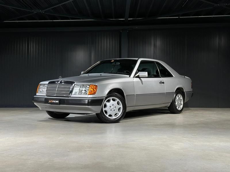 Gebraucht 1991 Mercedes 230 | CHF 13’990 - Bild 1/3