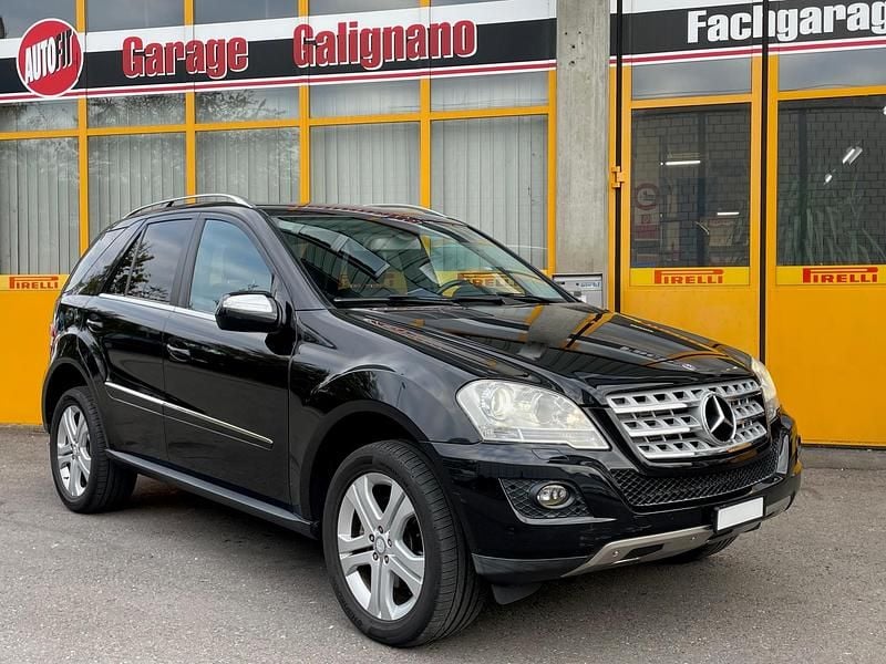 Gebraucht 2010 Mercedes ML350 SUV | CHF 17’500 - Bild 1/4