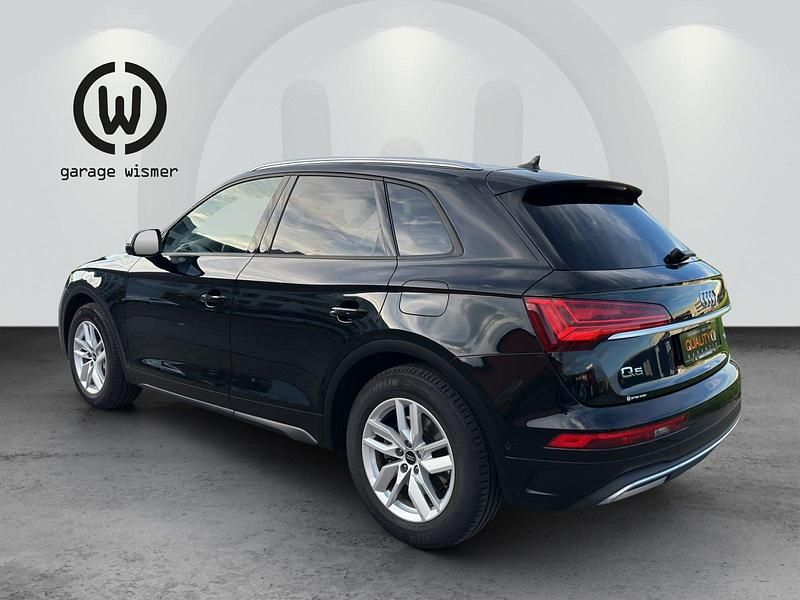 Gebraucht Audi Q5 Comfort 299 PS (219 kW) 2022 SUV