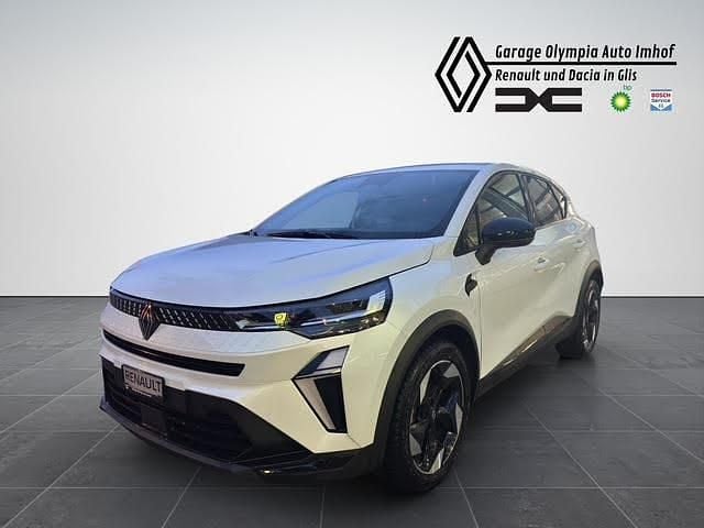 Gebraucht 2024 Renault Captur Techno SUV | CHF 18’700 (Superpreis) - Bild 1/4