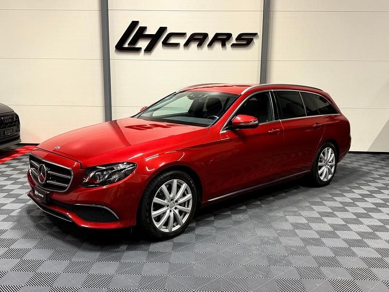 Gebraucht 2019 Mercedes E400 Avantgarde Kombi | CHF 24’999 (Fairer Preis) - Bild 1/4