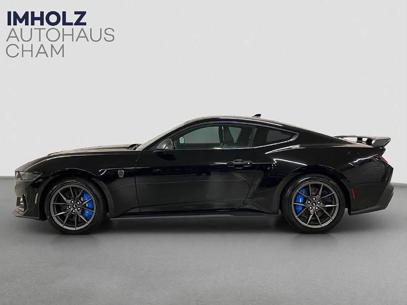 Neu Ford Mustang Dark Horse 454 PS (333 kW) 2025 Schwarz Coupé