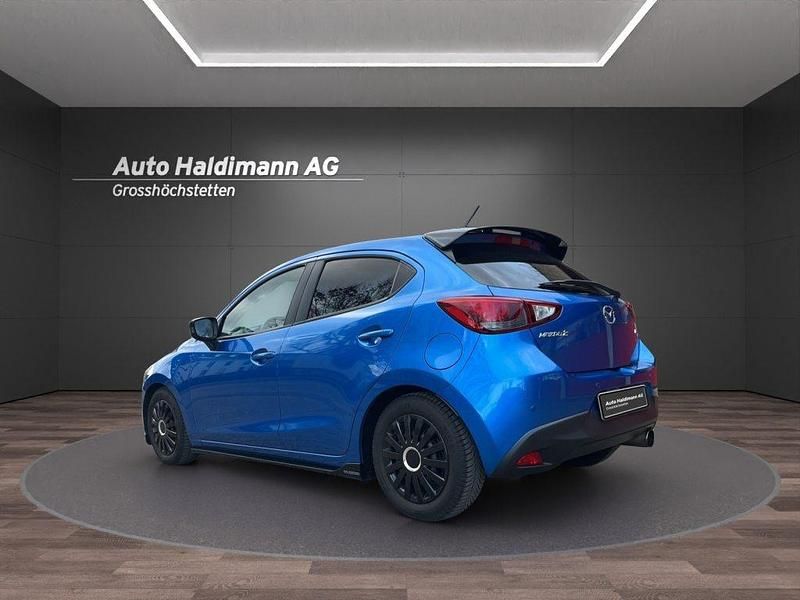 Gebraucht Mazda 2 115 PS (84 kW) 2015 Limousine
