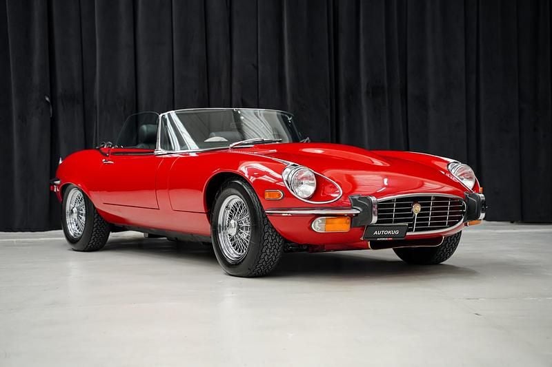 Gebraucht Jaguar E-Type 268 PS (197 kW) 1973