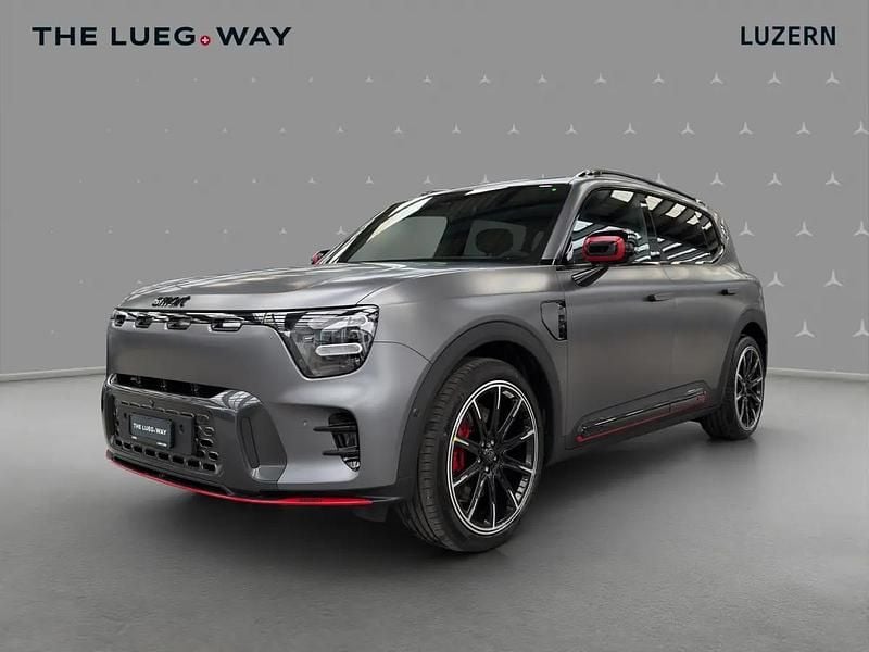 Neu Smart #5 Brabus 475 kW (646 PS) 2026 Gray SUV