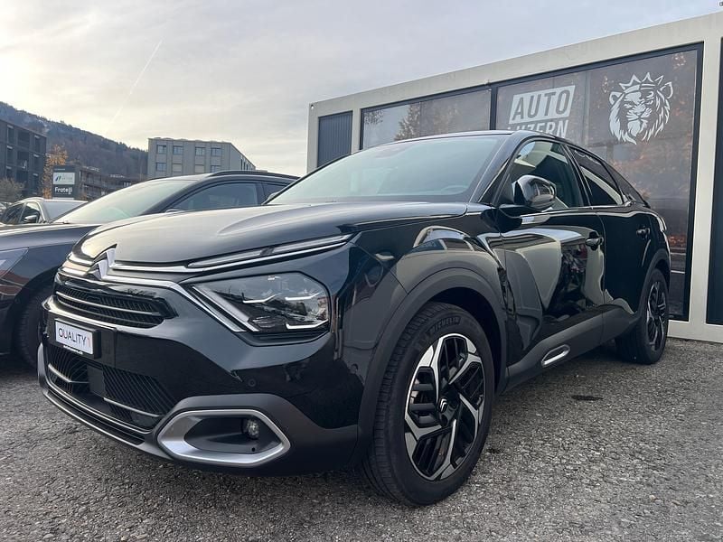 Gebraucht 2024 Citroën C4 X PureTech SUV | CHF 18’950 - Bild 1/4