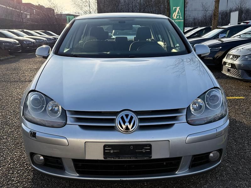 Gebraucht VW Golf V GT 150 PS (110 kW) 2007