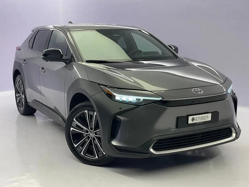 Gray Gebraucht 2025 Toyota bZ4X Premium SUV | CHF 35’850 (Superpreis) - Bild 1/4