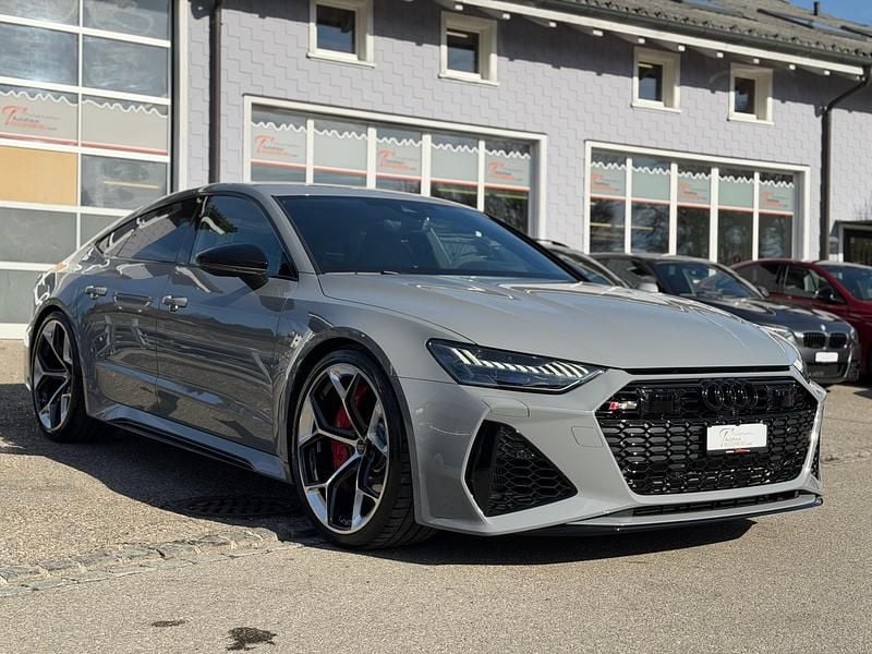 Gebraucht Audi RS7 Sportback Performance 630 PS (463 kW) 2023 Kleinwagen