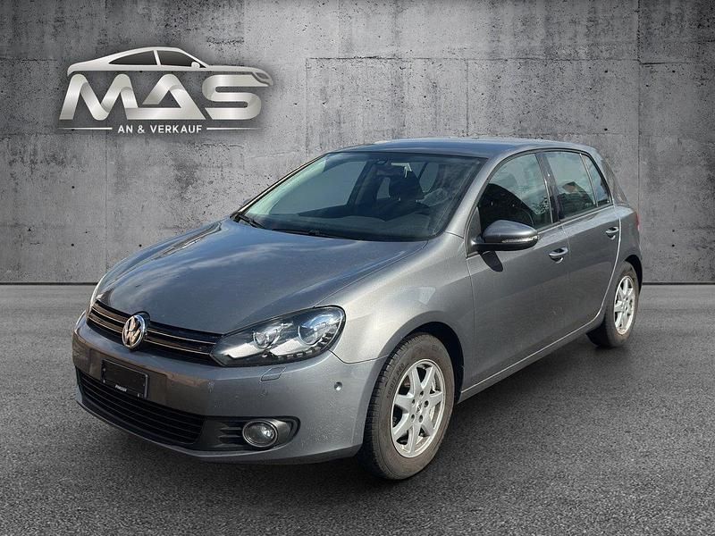 Gebraucht 2011 VW Golf VI Comfortline Kleinwagen | CHF 5’900 (Superpreis) - Bild 1/4