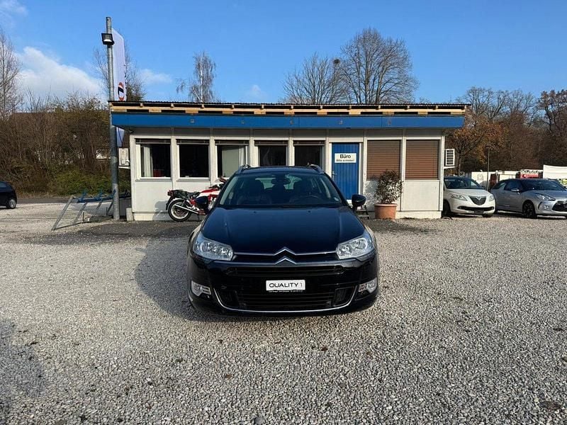 Gebraucht 2011 Citroën C5 Exclusive Kombi | CHF 7’500 (Teuer) - Bild 1/4