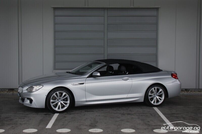 Gebraucht 2013 BMW 650 M Sport Coupé | CHF 39’800 - Bild 1/4