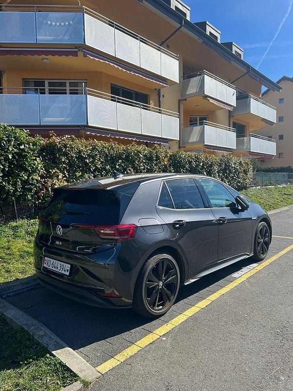 Gebraucht VW ID.3 Pro 150 kW (204 PS) 2021 Kleinwagen