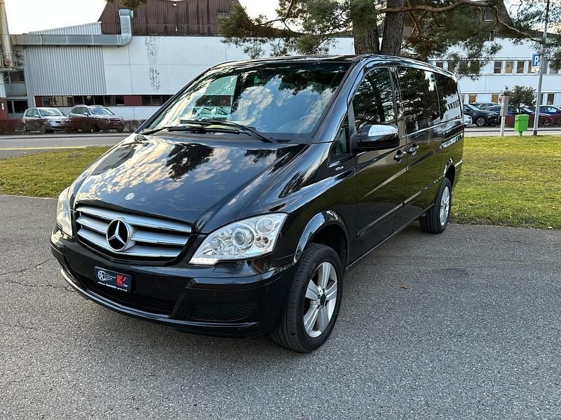 Gebraucht 2012 Mercedes Viano Van / Kleinbus | CHF 12’999 (Superpreis) - Bild 1/4
