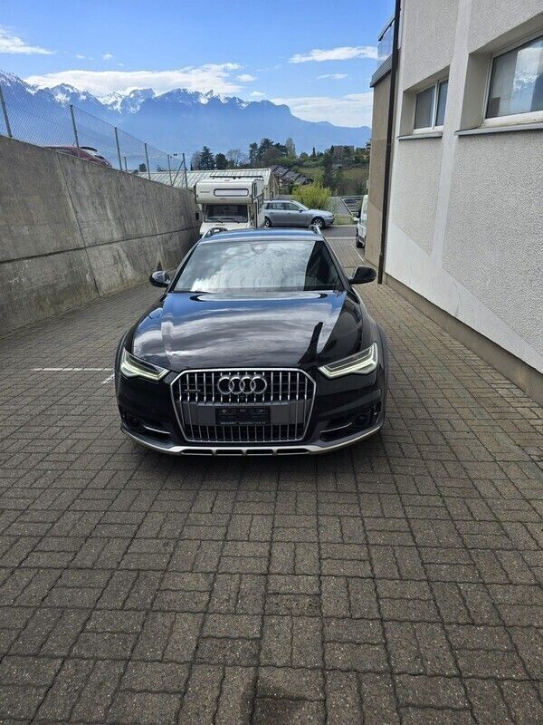 Gebraucht 2015 Audi A6 Allroad Kombi | CHF 19’999 (Fairer Preis) - Bild 1/4