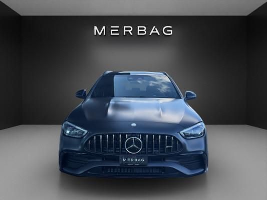 Neu Mercedes C43 AMG Executive 422 PS (310 kW) 2025 Kombi