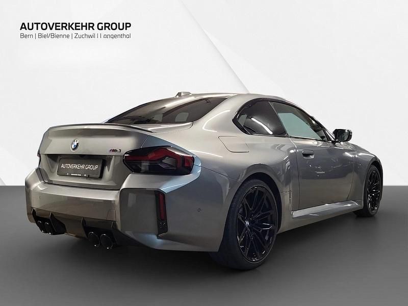 Neu BMW M2 480 PS (353 kW) 2025 Coupé