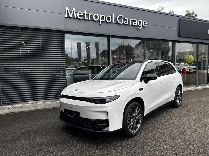 Gebraucht 2025 Leapmotor C10 SUV | CHF 34’810 (Fairer Preis) - Bild 1/4