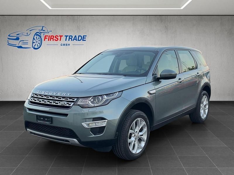 Gebraucht 2015 Land Rover Discovery Sport HSE SUV | CHF 11’900 (Fairer Preis) - Bild 1/4