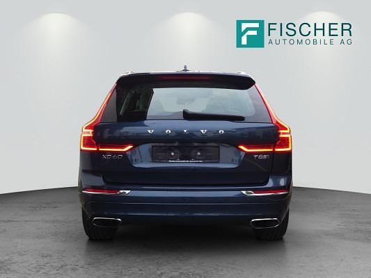 Gebraucht Volvo XC60 Inscription 320 PS (235 kW) 2017 SUV