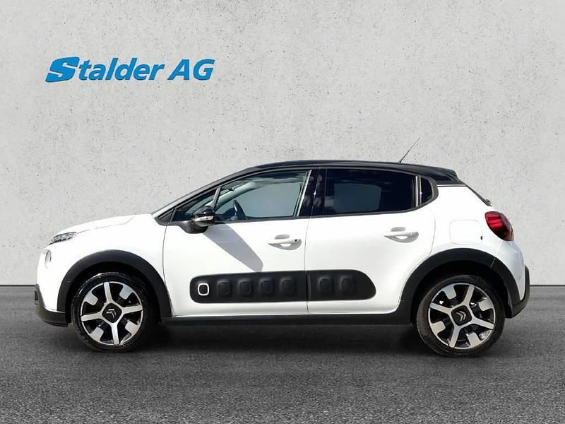Gebraucht Citroën C3 PureTech 110 PS (80 kW) 2017 Kleinwagen
