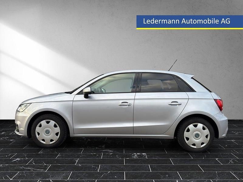 Gebraucht Audi A1 Sportback Design 150 PS (110 kW) 2017 Kleinwagen