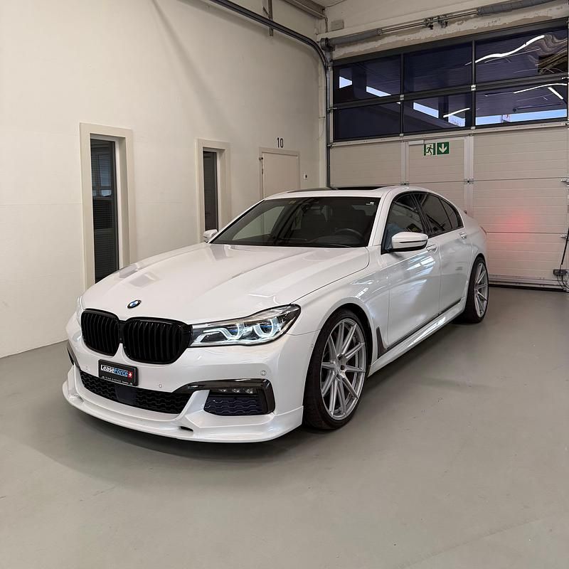 Gebraucht 2016 BMW 750 Limousine | CHF 42’900 - Bild 1/4