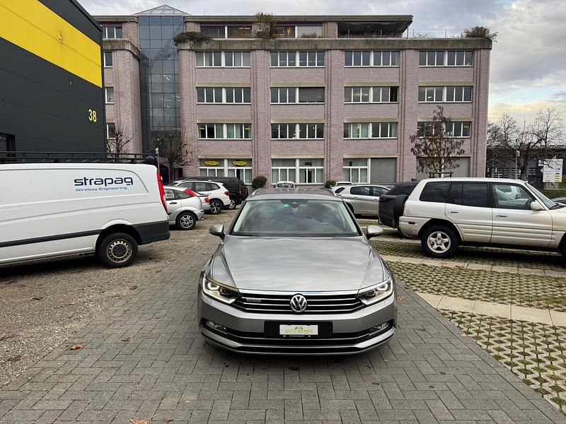 Gebraucht VW Passat Highline 240 PS (176 kW) 2014 Kombi