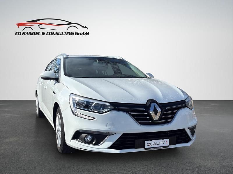 Gebraucht Renault Mégane IV Business 115 PS (84 kW) 2020