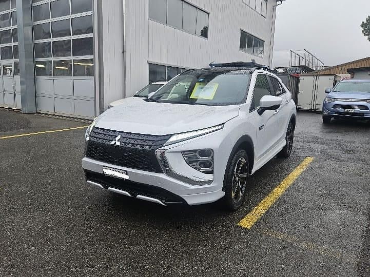 Gebraucht Mitsubishi Eclipse Cross 188 PS (138 kW) 2021 Weiss SUV