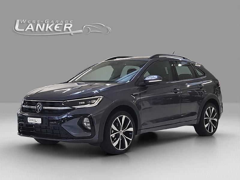 Grau Gebraucht 2025 VW Taigo R-line SUV | CHF 29’890 (Guter Preis) - Bild 1/4