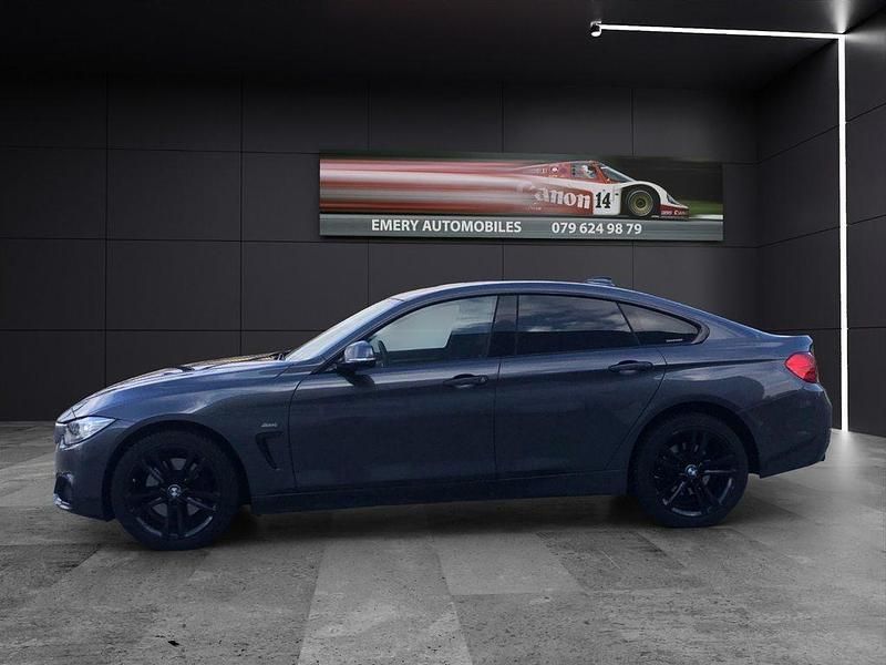 Gebraucht BMW 430 Advantage 252 PS (185 kW) 2016 Coupé