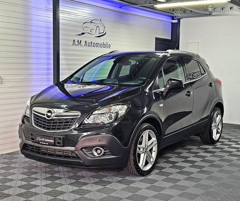 Gebraucht 2016 Opel Mokka X Excellence SUV | CHF 8’990 - Bild 1/4