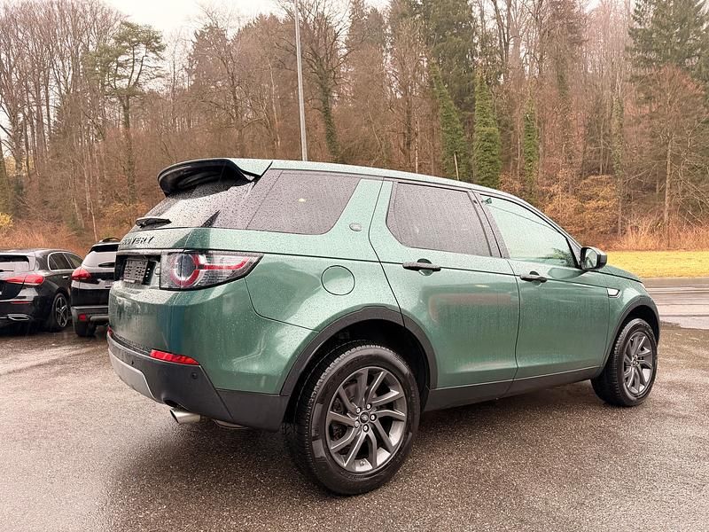 Gebraucht Land Rover Discovery Sport SE 241 PS (177 kW) 2016 SUV