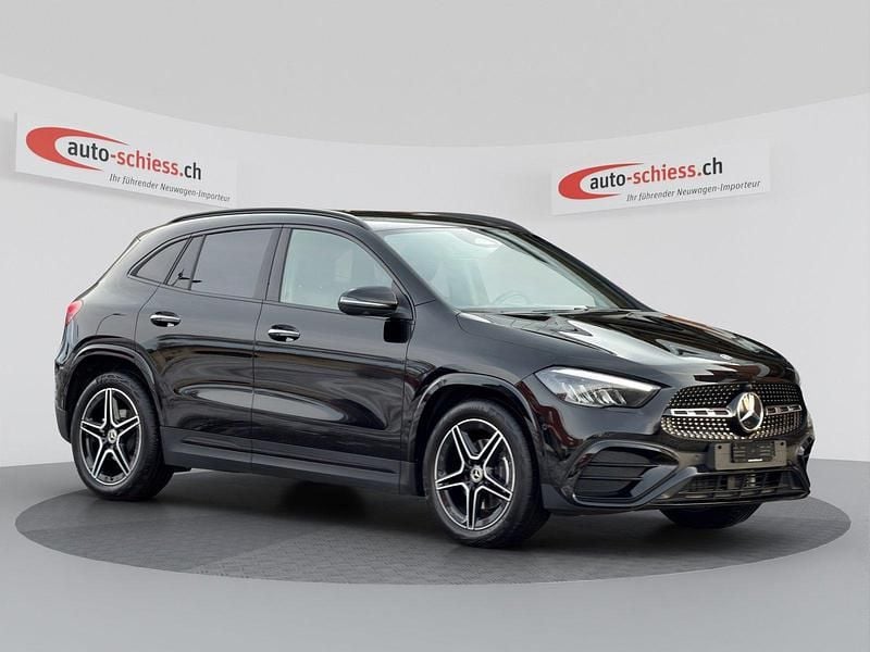 Gebraucht 2025 Mercedes GLA200 AMG SUV | CHF 36’980 - Bild 1/4