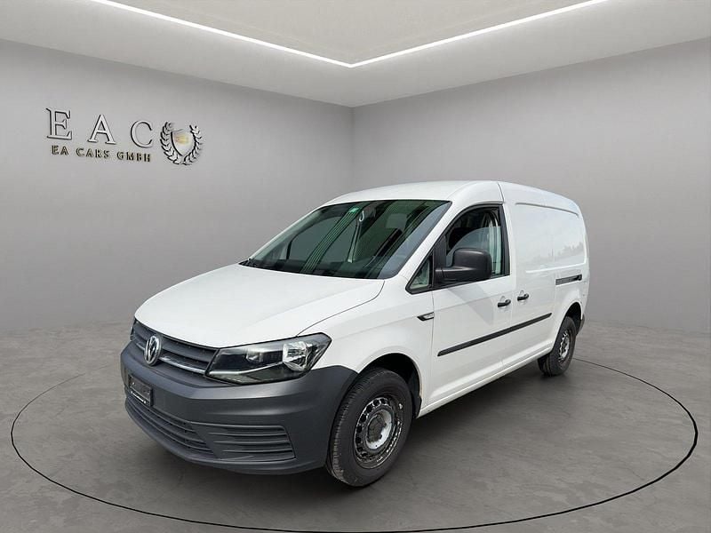 Gebraucht 2018 VW Caddy Maxi Van / Kleinbus | CHF 11’970 (Fairer Preis) - Bild 1/4