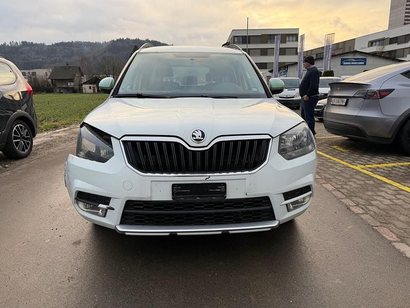 Gebraucht 2014 Skoda Yeti Ambition SUV | CHF 3’300 - Bild 1/4