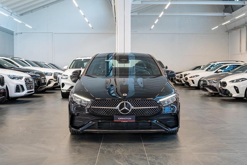 Gebraucht Mercedes A200 AMG line 150 PS (110 kW) 2024 Limousine