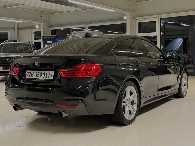 Gebraucht BMW 420 Gran Coupé Sport Line 184 PS (135 kW) 2016 Coupé