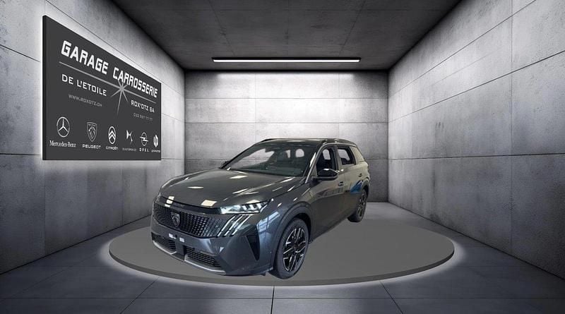 Gebraucht 2024 Peugeot 5008 GT Van / Kleinbus | CHF 48’999 - Bild 1/4