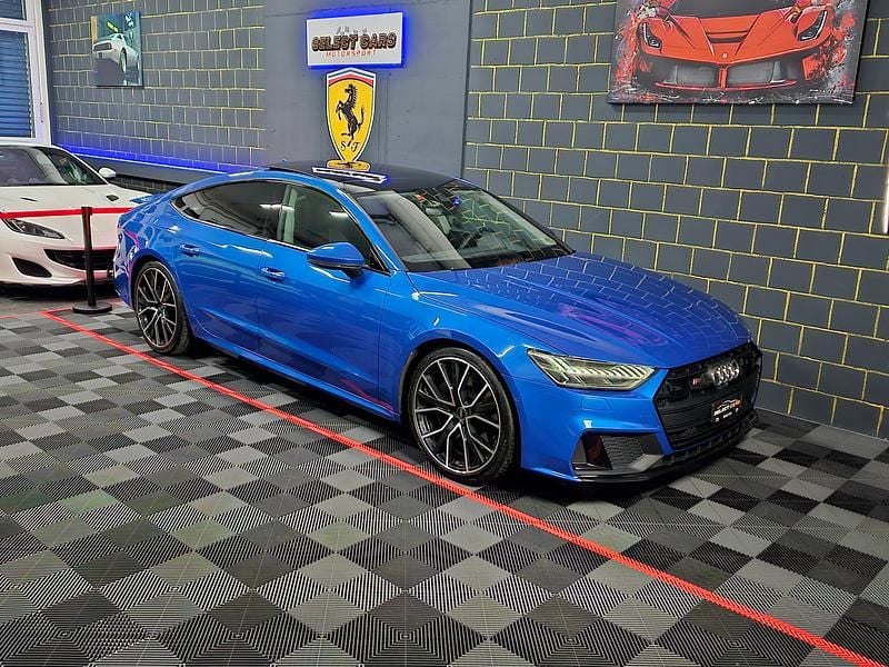 Gebraucht 2021 Audi S7 Sportback Kleinwagen | CHF 49’900 - Bild 1/4