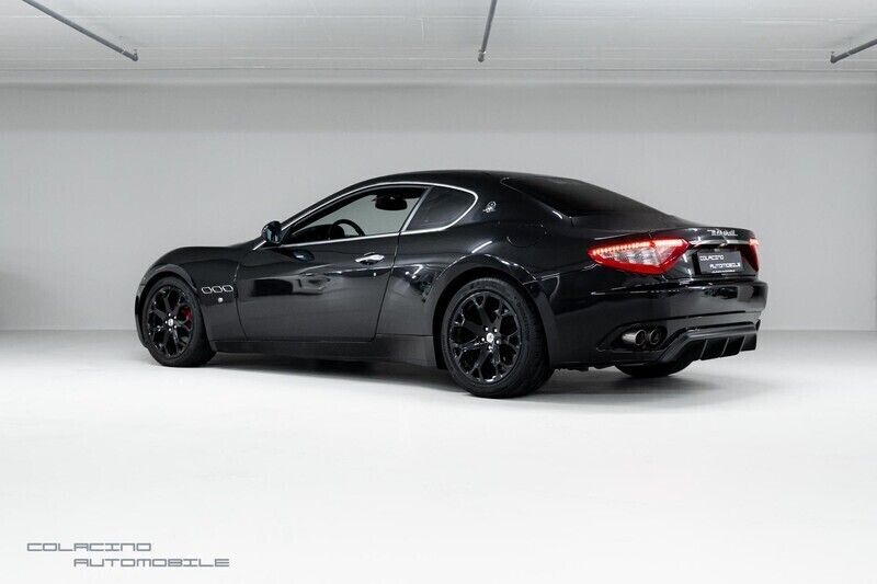 Gebraucht Maserati Granturismo 405 PS (297 kW) 2009 Coupé