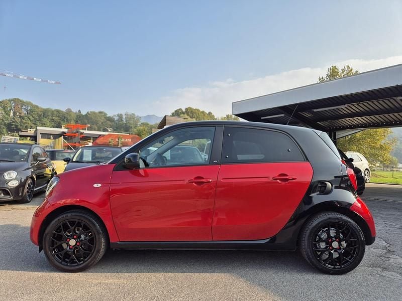 Gebraucht Smart ForFour Prime 90 PS (66 kW) 2016 Kleinwagen