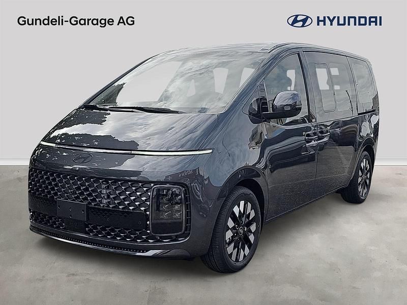 Grau Neu 2025 Hyundai Staria Premium Van / Kleinbus | CHF 59’300 (Fairer Preis) - Bild 1/4