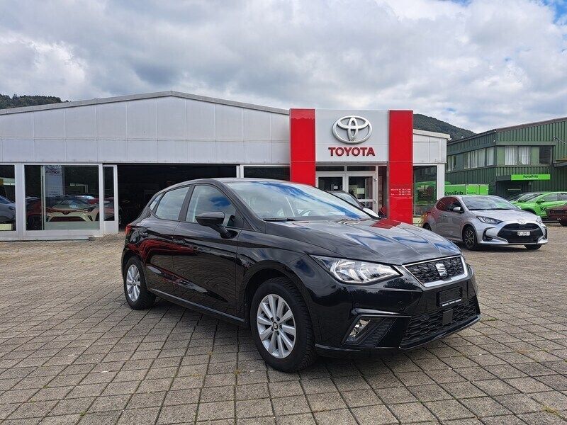 Gebraucht Seat Ibiza Style 115 PS (84 kW) 2017